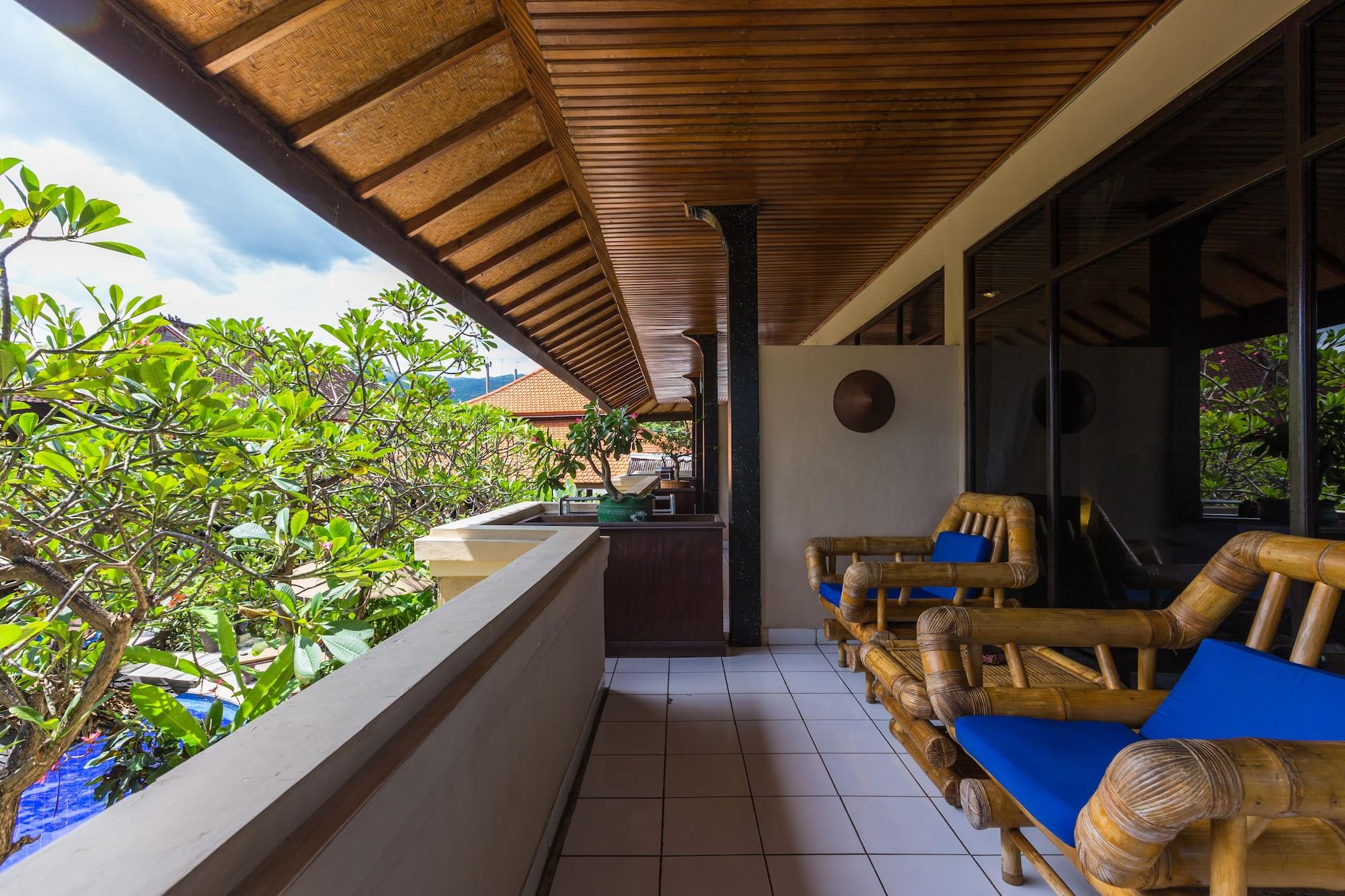 New Adirama Beach Hotel Lovina Exterior foto