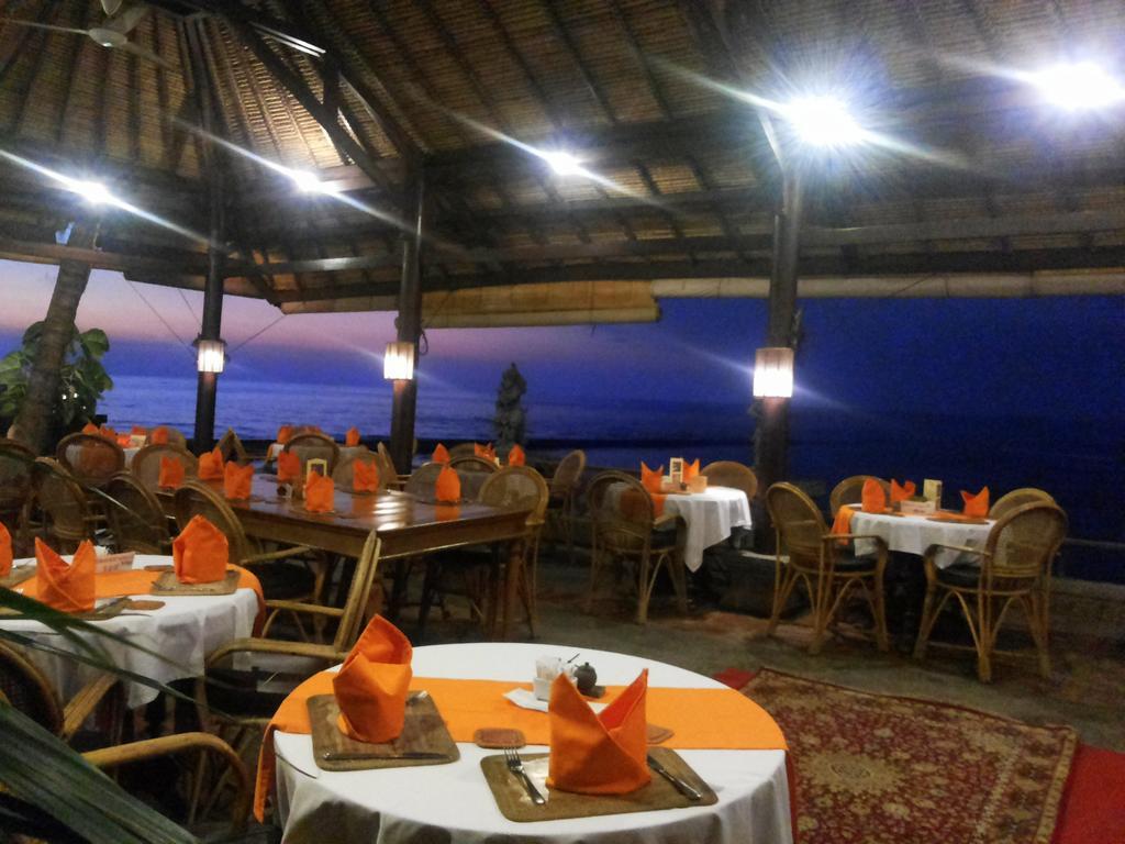 New Adirama Beach Hotel Lovina Exterior foto