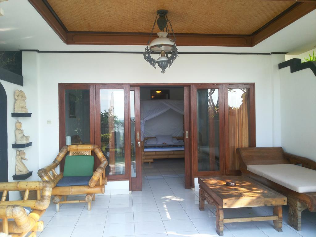 New Adirama Beach Hotel Lovina Exterior foto