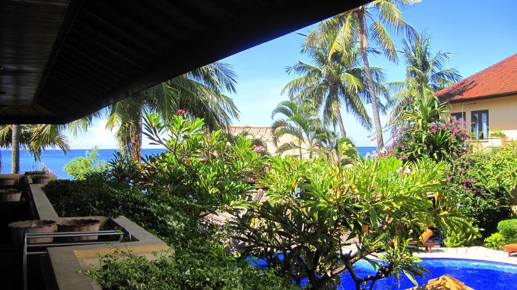 New Adirama Beach Hotel Lovina Exterior foto