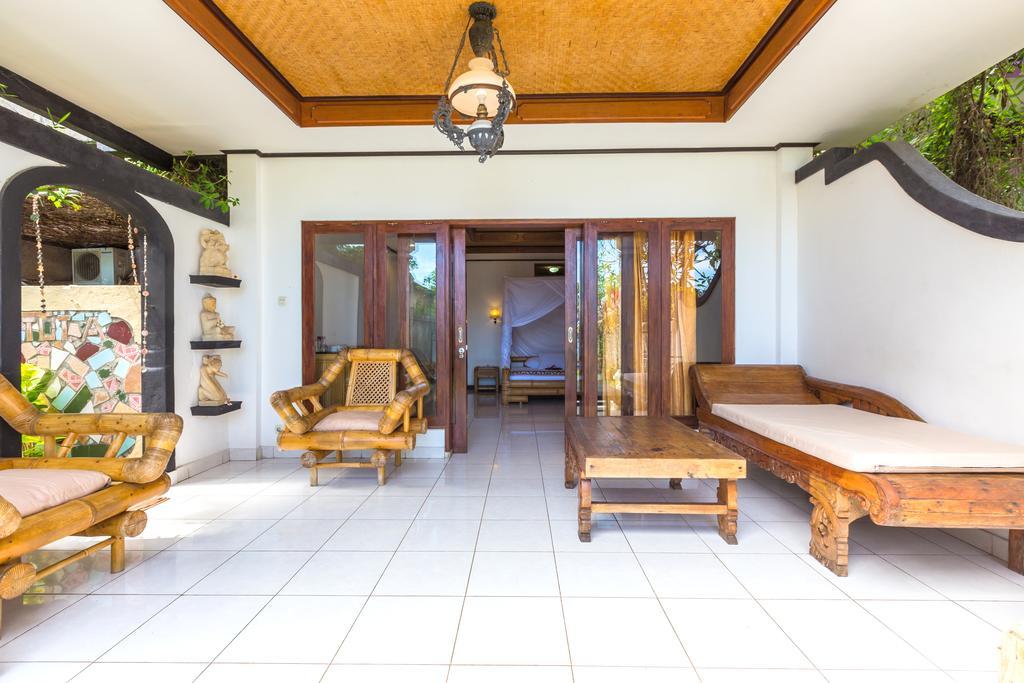 New Adirama Beach Hotel Lovina Exterior foto
