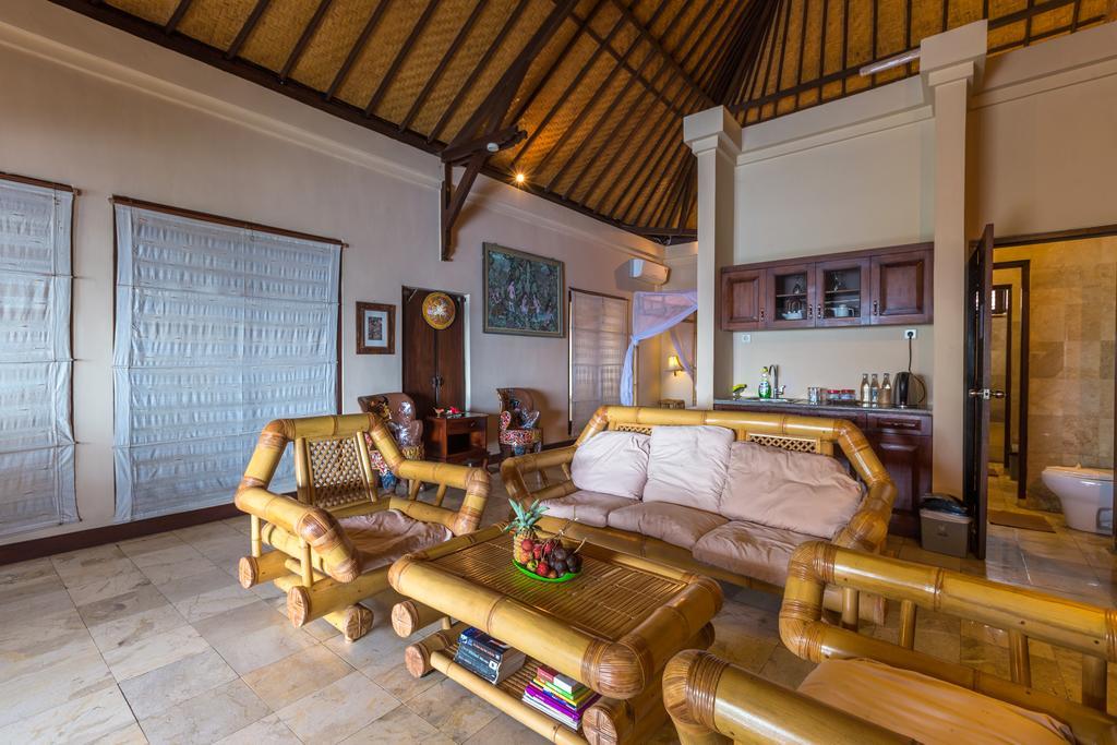New Adirama Beach Hotel Lovina Exterior foto