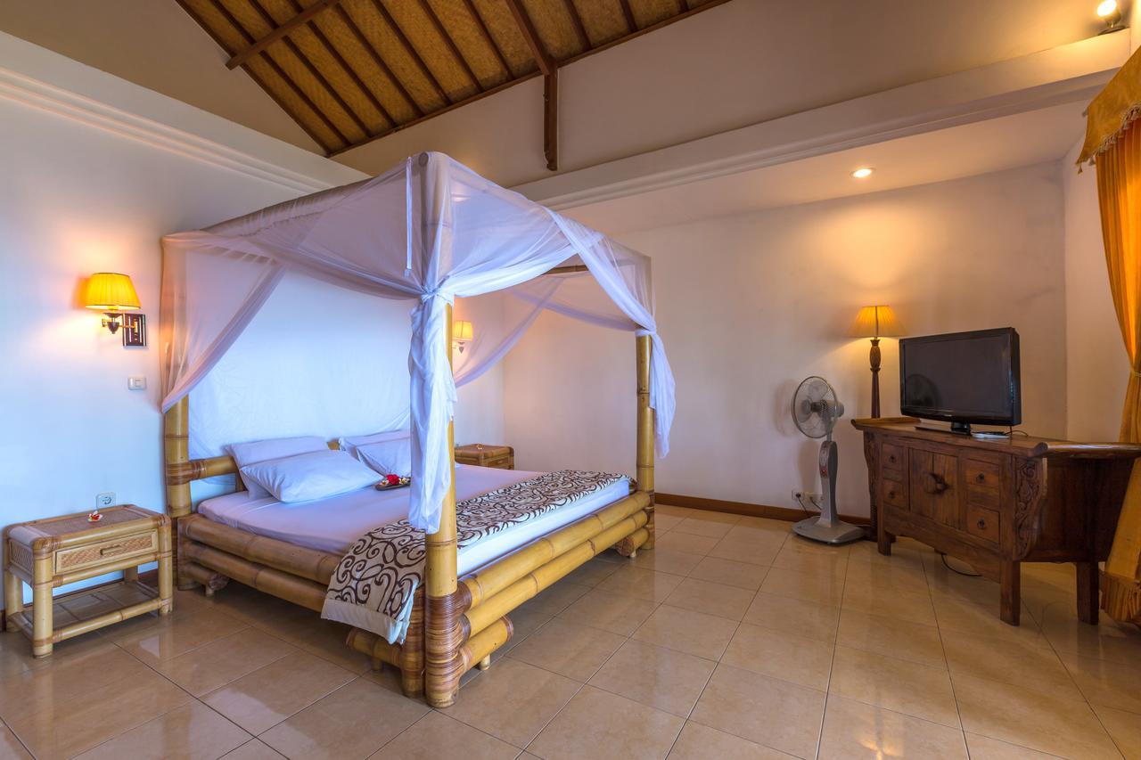 New Adirama Beach Hotel Lovina Exterior foto