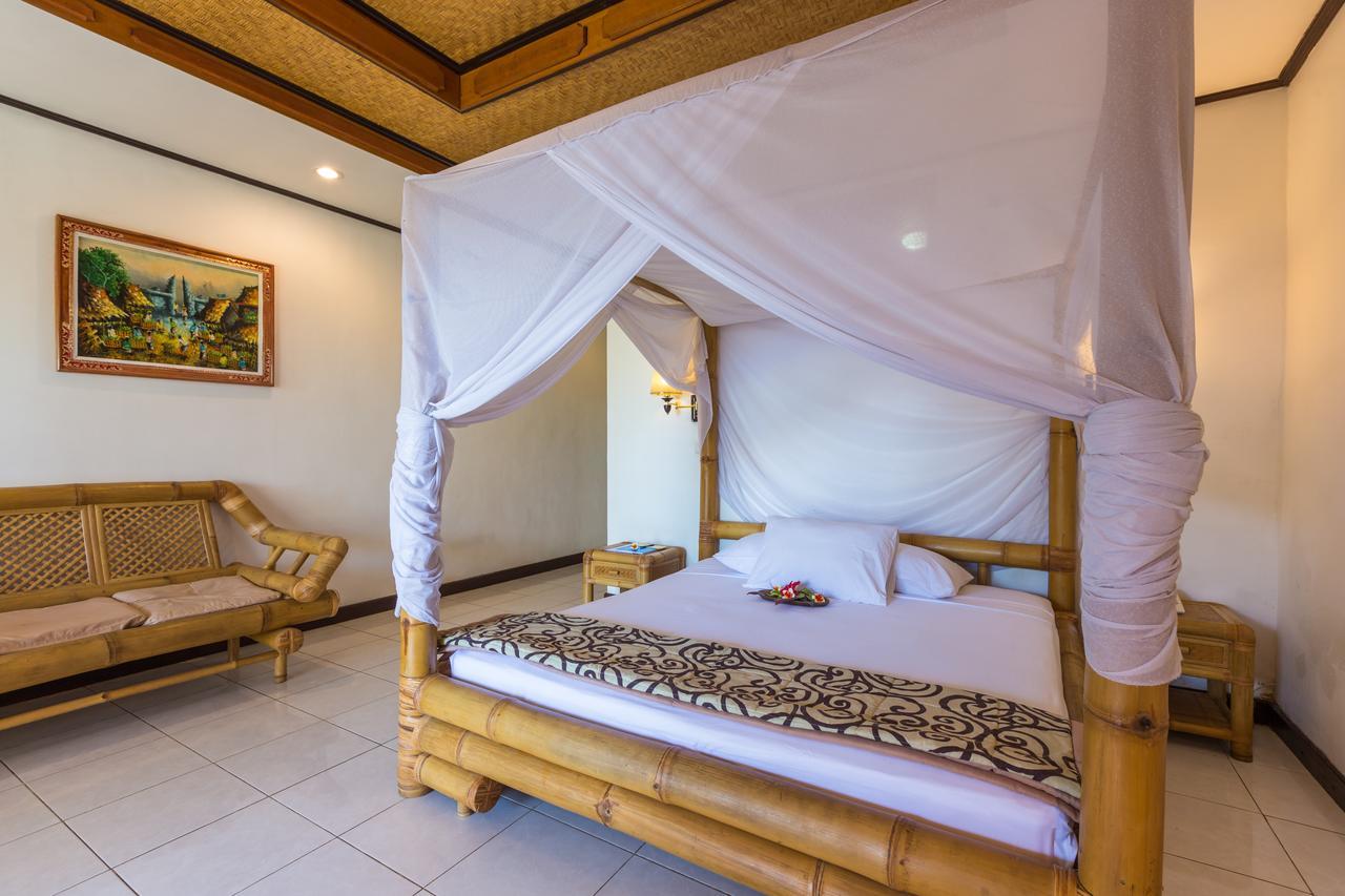 New Adirama Beach Hotel Lovina Exterior foto