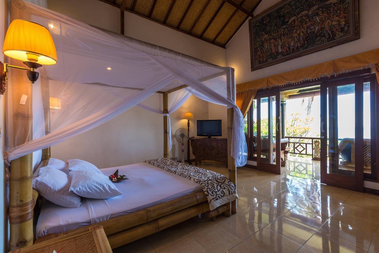 New Adirama Beach Hotel Lovina Exterior foto